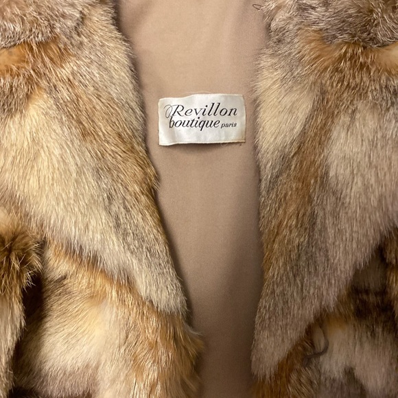 RARE VINTAGE FUR - Picture 6 of 8